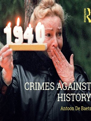 cover image of Crimes against History